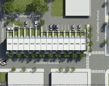 1801 Guilford Avenue - Photo Thumbnail 2