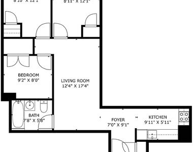 106 Fulton Street - Photo Thumbnail 8
