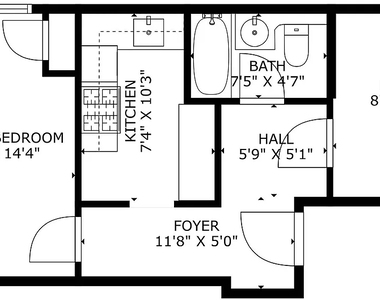 106 Fulton Street - Photo Thumbnail 9