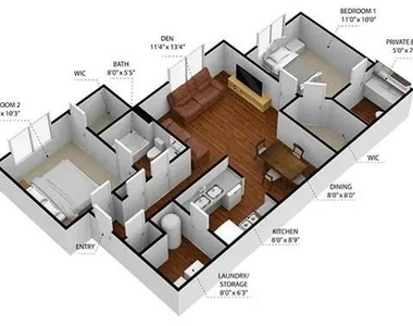875 Hank Aaron Drive Sw - Photo Thumbnail 15