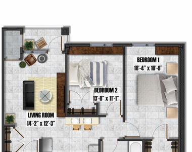 177-30 Wexford Terrace - Photo Thumbnail 7