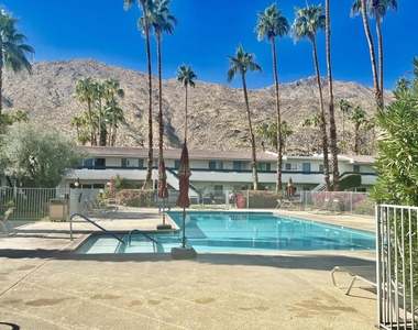 1900 S Palm Canyon . Drive - Photo Thumbnail 2