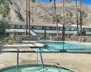 1900 S Palm Canyon . Drive - Photo Thumbnail 1