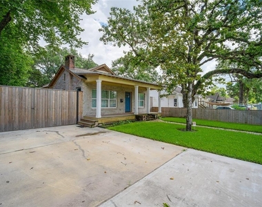 4814 Siegel Street - Photo Thumbnail 1