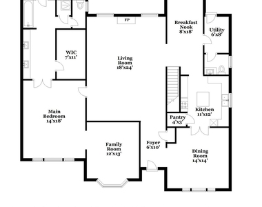 6031 Spring Creek Lane - Photo Thumbnail 15
