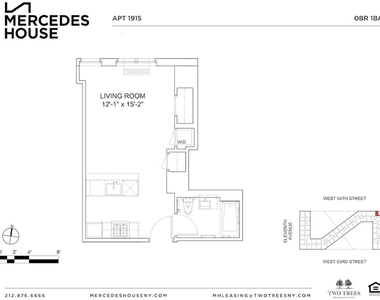 550 West 54th Street - Photo Thumbnail 16