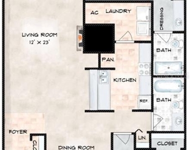 524 Sun Valley Village - Photo Thumbnail 4