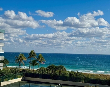 1800 S Ocean Boulevard - Photo Thumbnail 1