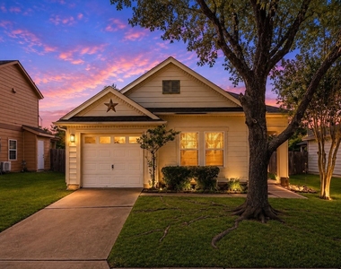 21314 Misty Brook Bend Lane - Photo Thumbnail 1