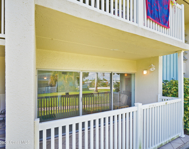 250 N Banana River Drive N - Photo Thumbnail 2