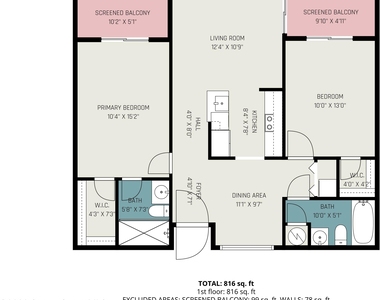 306 Beach Park Lane - Photo Thumbnail 19