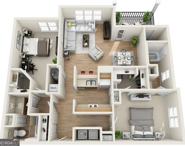 7150 W Peachtree Dunwoody Road - Photo Thumbnail 14