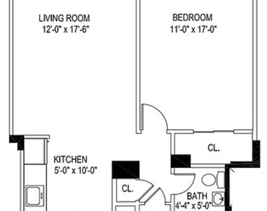 Flex 2 Bed Columbus Avenue - Photo Thumbnail 4