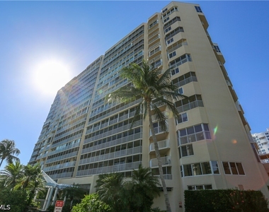 4041 Gulf Shore Boulevard N - Photo Thumbnail 1