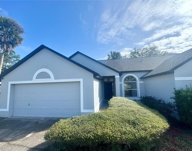 215 Hollowbrook Circle - Photo Thumbnail 1