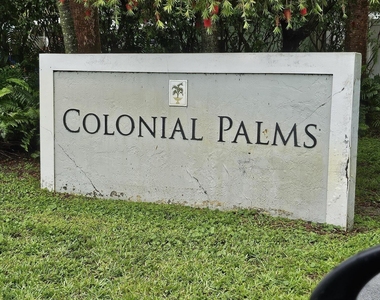 1193 Colonial Palms Way - Photo Thumbnail 2