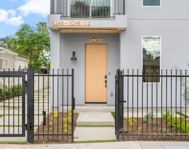 5246 Auckland Avenue - Photo Thumbnail 1