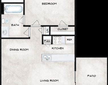 801 S Allen Genoa Road - Photo Thumbnail 1