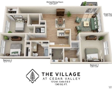 3385 Cedar Valley - Photo Thumbnail 3