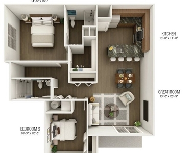 3385 Cedar Valley - Photo Thumbnail 9