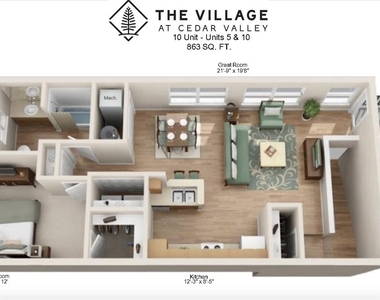 3385 Cedar Valley - Photo Thumbnail 7