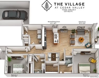 3385 Cedar Valley - Photo Thumbnail 6