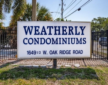1625 W Oak Ridge Road - Photo Thumbnail 1