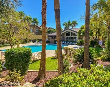8985 S Durango Drive - Photo Thumbnail 16
