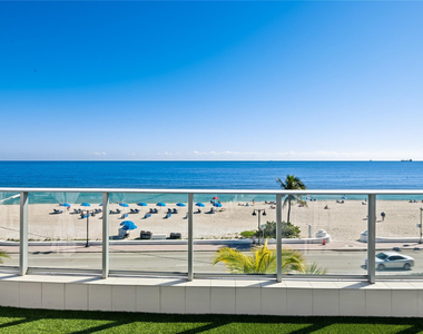 701 N Fort Lauderdale Beach Boulevard - Photo Thumbnail 30