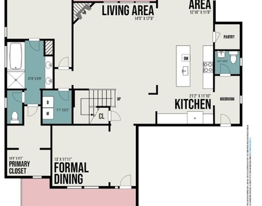1712 James Overlook Drive - Photo Thumbnail 4