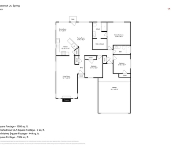 5419 Roserock Lane - Photo Thumbnail 18