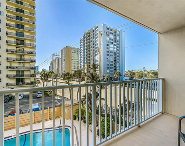 1401 S Ocean Drive - Photo Thumbnail 25