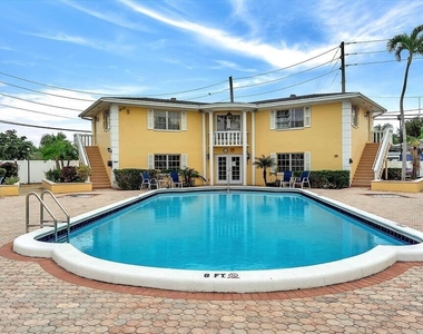 5700 Ne 22nd Way - Photo Thumbnail 1