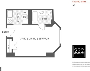 222 W Rittenhouse Square - Photo Thumbnail 28
