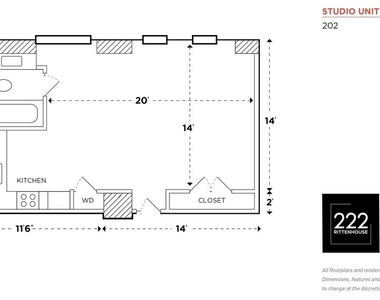 222 W Rittenhouse Square - Photo Thumbnail 27
