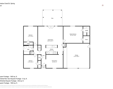 3419 Shadowcrest Lane - Photo Thumbnail 17