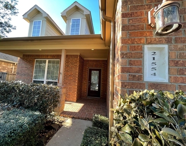 21554 Hawkspur Ridge Street - Photo Thumbnail 1