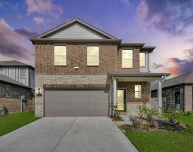 5806 Quest Valley Drive - Photo Thumbnail 1