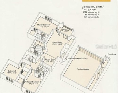 617 Island Place Way - Photo Thumbnail 2
