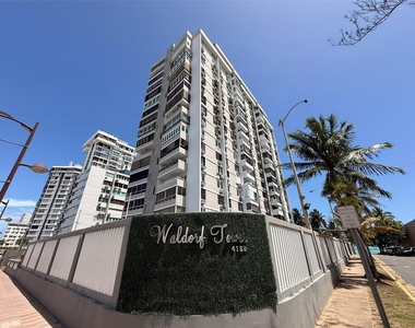 Waldorf Tower Ave. Isla Verde - Photo Thumbnail 1
