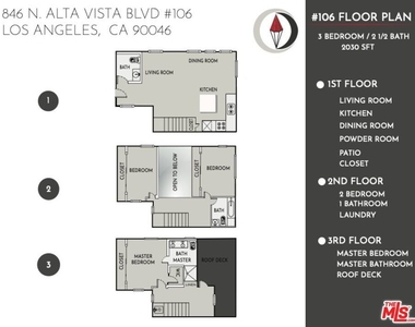 846 N Alta Vista Boulevard - Photo Thumbnail 25