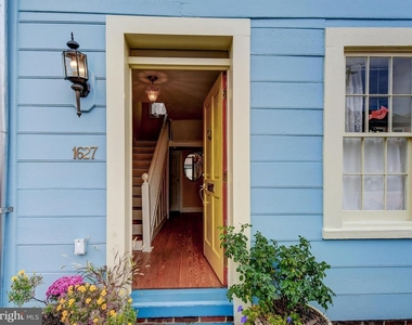 1627 Aliceanna Street - Photo Thumbnail 1