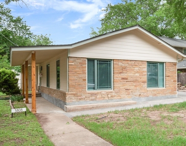 3808 Tonkawa Trl - Photo Thumbnail 1