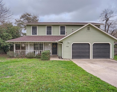 7701 Copano Dr - Photo Thumbnail 1