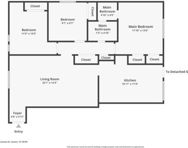 323 W William Cannon Dr - Photo Thumbnail 32