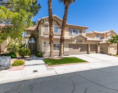 9620 Sedona Hills Court - Photo Thumbnail 1