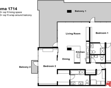 1100 S Hope Street - Photo Thumbnail 51