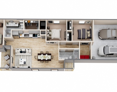 1443 Acorn Meadow Street - Photo Thumbnail 15