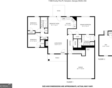 11084 Knotty Pine Place - Photo Thumbnail 17