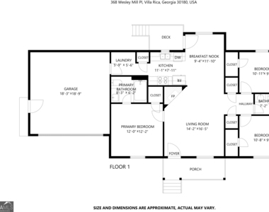 368 Wesley Mill Place - Photo Thumbnail 17